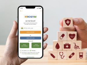 Digital Health Wallet